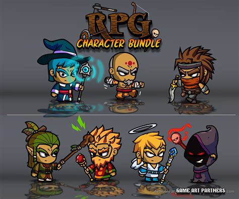 Are you a game artist? Royalty Free 2D Game /Sprites Art from http ...