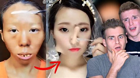 Asian Man Puts On Makeup Mugeek Vidalondon