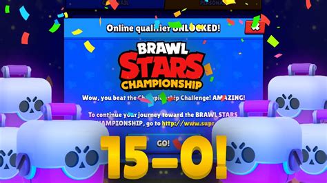 You guys would have seen the recent announcement by the brawl stars team about the brawl stars 2020 world championship. CHAMPIONSHIP CHALLENGE 15-0 | Pro Comps and Tips - YouTube