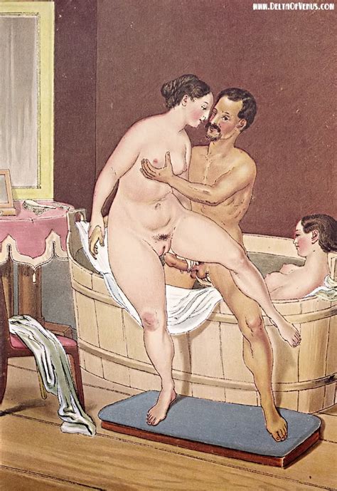 19th Century Erotic Drawings Porn Pictures XXX Photos Sex Images