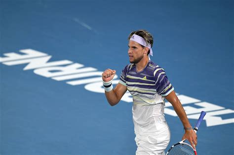 Dominic thiem can shake up big three's dominance of major titles after australian open thriller. Australian Open Day 14 Preview: Does Dominic Thiem Has ...