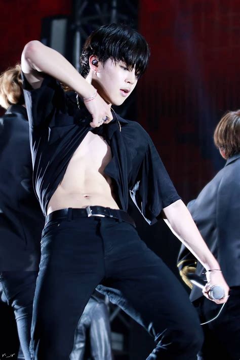 Top 10 Sexiest Outfits Of Btss Jimin