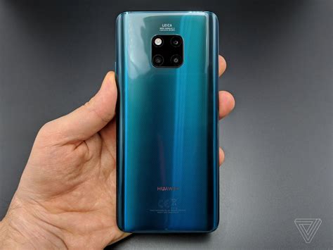 Enjoy rapid, seamless connectivity anytime, anywhere. Huawei Mate 20 and Mate 20 Pro » Gadget Flow