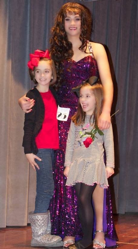 my little brothers were so amazed at how i became a girl for the school pageant that they wanted