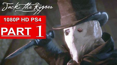 Assassin S Creed Syndicate Jack The Ripper Gameplay Walkthrough Part 1