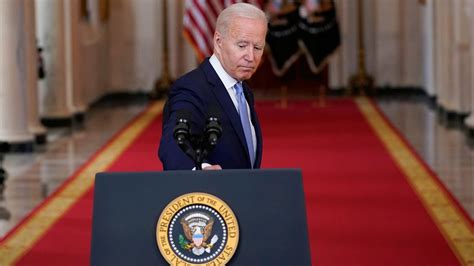 Biden To Hold First Press Conference Of 2022 Wednesday