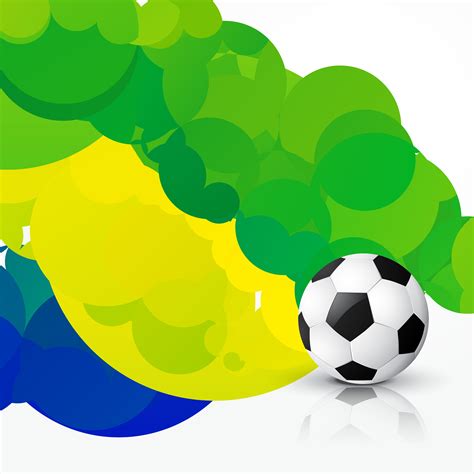 Stylish Soccer Design 458661 Vector Art At Vecteezy
