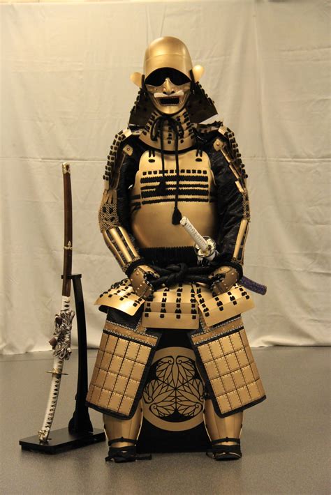Sengoku Jidai Samurai Armor Armor Ancient Armor Hot Sex Picture