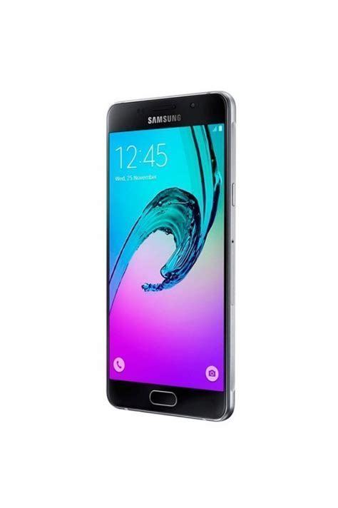 Samsung Galaxy A5 Black 2016 Kodinkonekauppa24fi