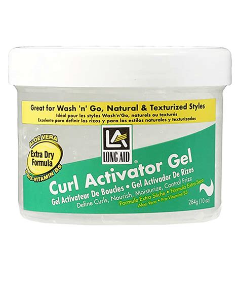 Find great deals on ebay for long aid curl activator gel. ampro pro styl | Long Aid Curl Activator Gel Extra Dry ...