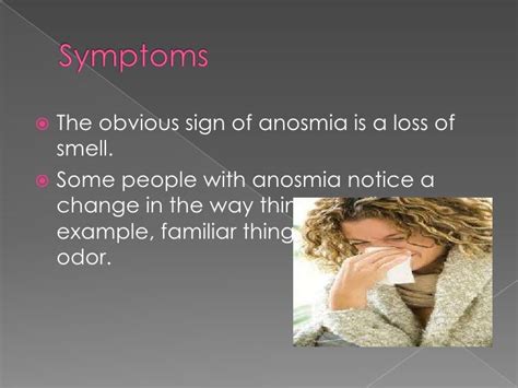 Anosmia 1