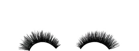 Cartoon Eyelashes PNG All PNG All