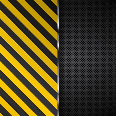 Yellow Black Stripe Free Vector Art 20626 Free Downloads