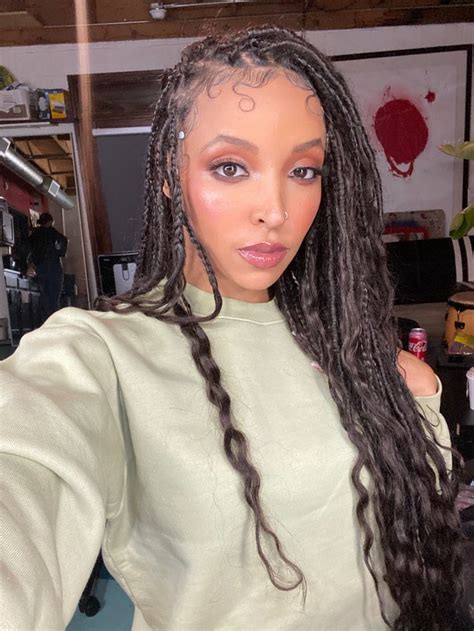 Tinashe On Twitter In 2021 Tinashe Sweet T Hair