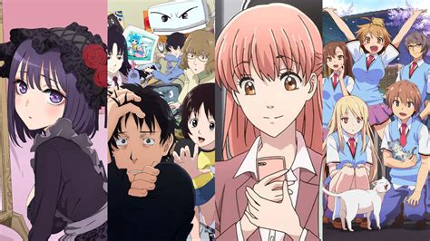 The 15 Lovely Romance Anime With An Otakunerd Mc