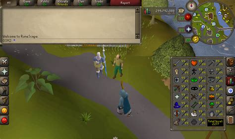 Old School Runescape Mobile Is A Service For Our Fans