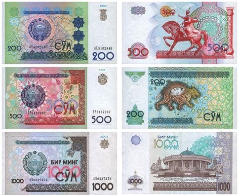 19 Of The Most Beautiful Currency Designs In The World Currency