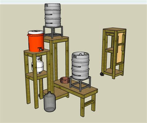 How To Make A Brewing Stand How To Do Thing