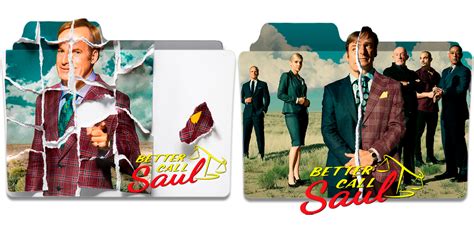 Better Call Saul Season 5 Folder Icons By Randycj On Deviantart