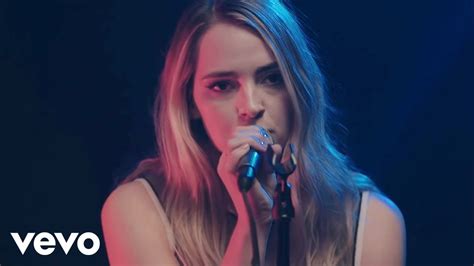 So, let me just give up so, let me just let go if this isn't good. Katelyn Tarver - You Don't Know (Official Video) Chords ...