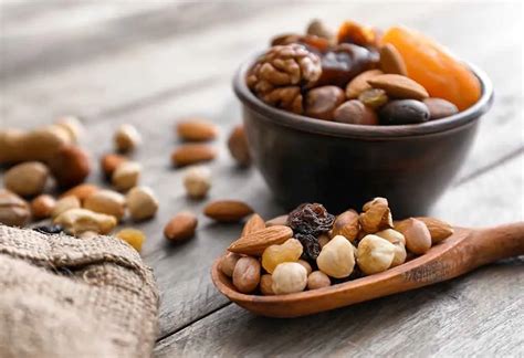 10 Amazing Benefits Of Dry Fruits You Should Know