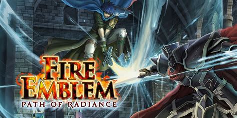 Fire Emblem Path Of Radiance Nintendo Gamecube Giochi Nintendo