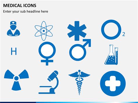 Medical Icons Powerpoint