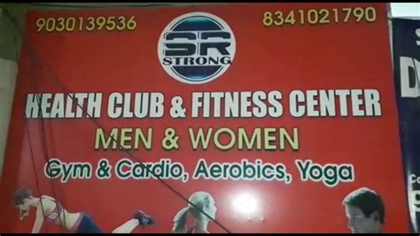 S R Strong Gym Fitness In Nizampet Hyderabad 360 View