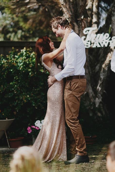 We have collected and featured the best backyard wedding ideas and. Elegant Backyard Wedding in Melbourne | Junebug Weddings
