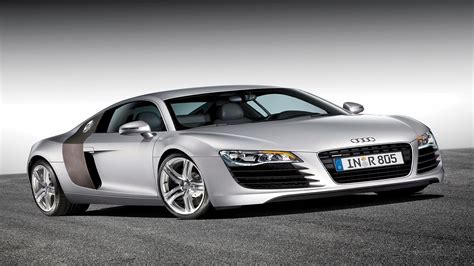 A sports car is a type of automobile designed primarily for performance driving. Sleek Sporty Audi Sports Car Wallpaper - HD Wallpapers