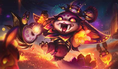 Gnar Skins And Chromas League Of Legends Lol