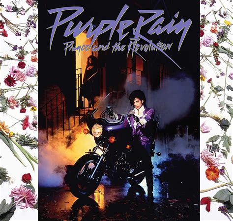 A Scene In Retrospect Prince And The Revolution Purple Rain