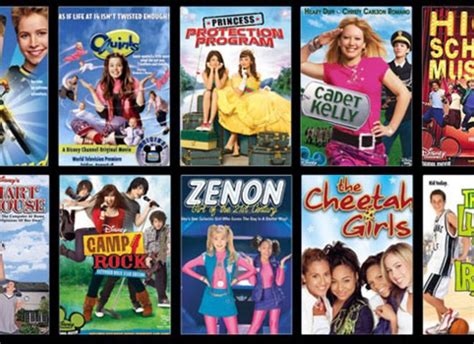 9 Reasons To Bring Back The Old Disney Channel