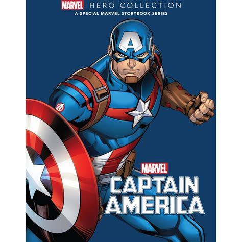 Marvel Captain America Hero Collection Big W