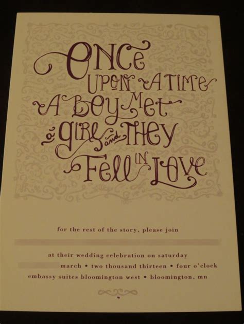 Funny Wedding Invitation Wording