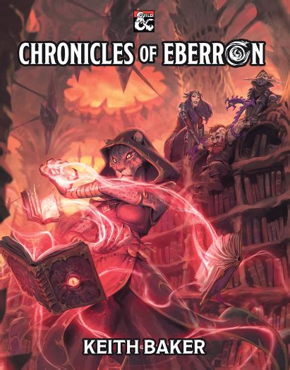 Chronicles Of Eberronpng En World Tabletop Rpg News And Reviews