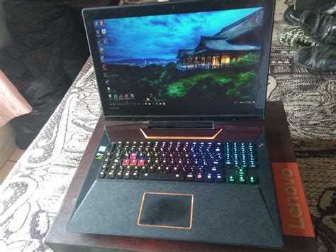 Laptop Gamer Lenovo Y910 3300000 En Mercado Libre
