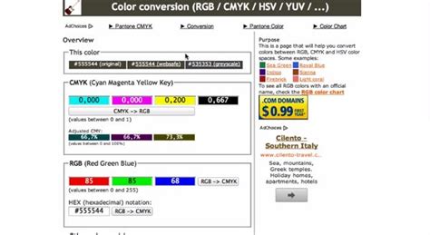 How To Convert Rgb To Hex Colors Howtech