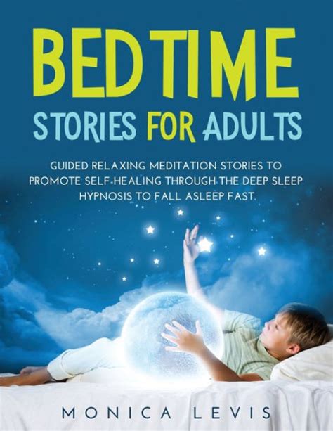 Bedtime Stories For Adults Guided Relaxing Meditation Stories To