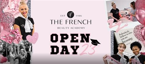 The French Beauty Academy Adelaide Campus Open Day 2023