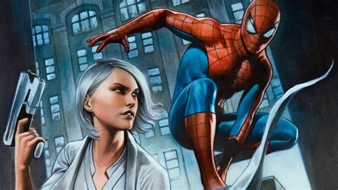Marvels Spider Man Ps4 Silver Lining Dlc Review Ign