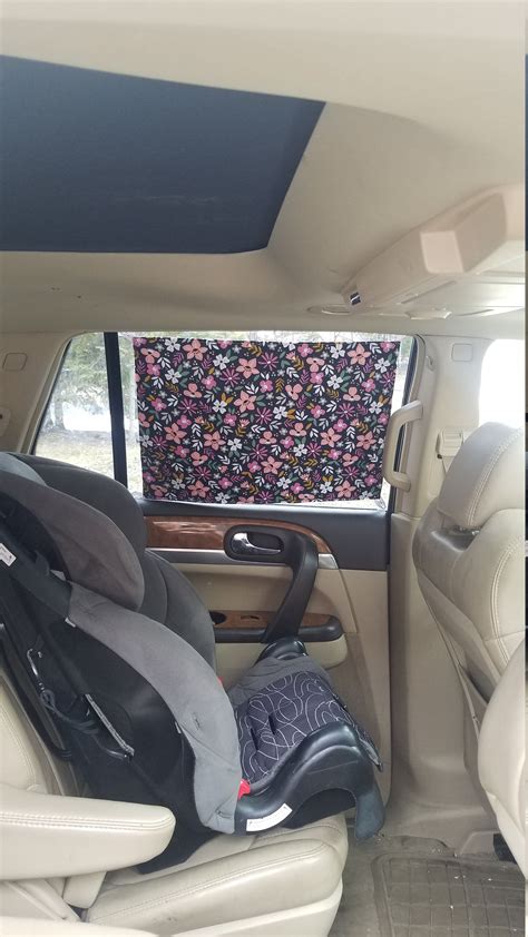 Our moms review the top products currently on the market and give you tips for buying. Handmade sunshade for your car | Sewing machine projects, Sunshade diy, Diy window shades