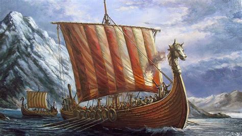 Vikingen Kwamen Al In 1021 Aan In Amerika KIJK Magazine