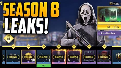 Cod Mobile Season 8 Leaks Check Upcoming Operator Skins And More