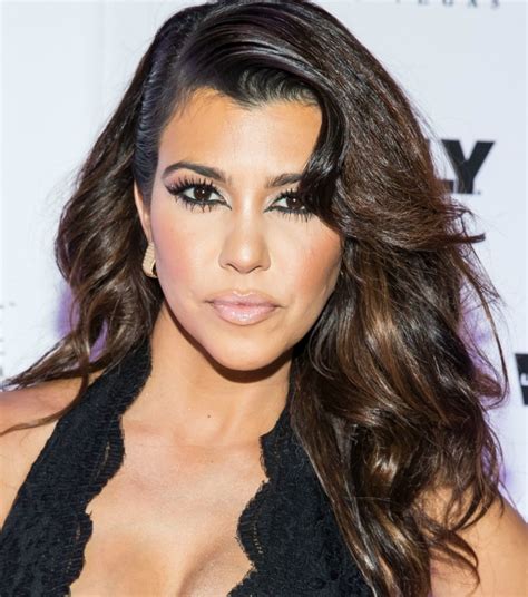 Kourtney kardashian took lingerie dressing to a new level with jeweled underwire. Kourtney Kardashian Exposes In Bootylicious One-Piece
