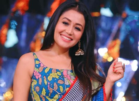 What Did Neha Kakkar Share About Singing In Bollywood