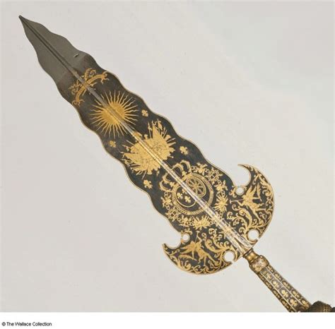 Yes partizan is the best hu weapon or i say so myself, slide end at lv16 best for damage sacred screwer best mob projectile pa very spammable if you have a very high pp.assualt buster for gap closer, volg raptor a.k.a. Partizan, France, c. 1662 - 1715 | Weapons | Blades ...