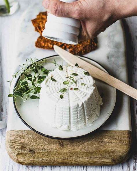 Homemade Goats Cheese For Your Isocooking Bucket List Recipe Via