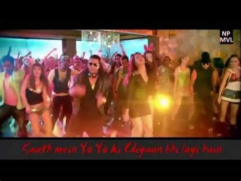 Party All Night Boss Latest Full Video Song Hd With Lyrics Feat Honey Singh