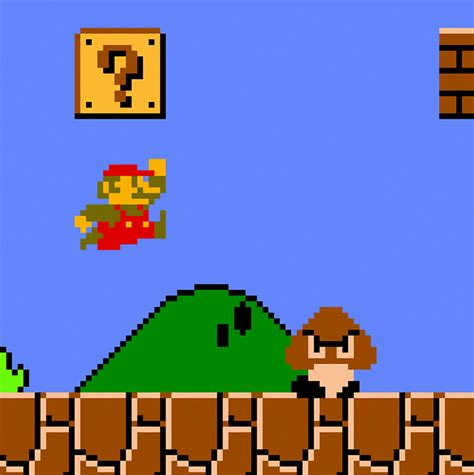 Play Super Mario Bros On Nes Emulator Online